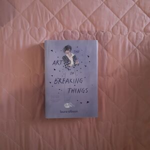 📚🎨 3/$15 *NEW* The Art Of Breaking Things Book